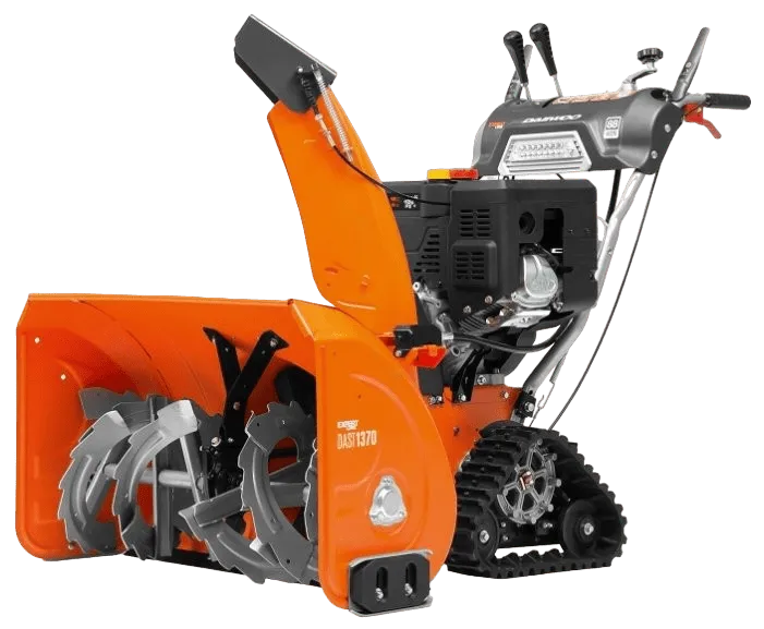 Daewoo Снегоуборщик